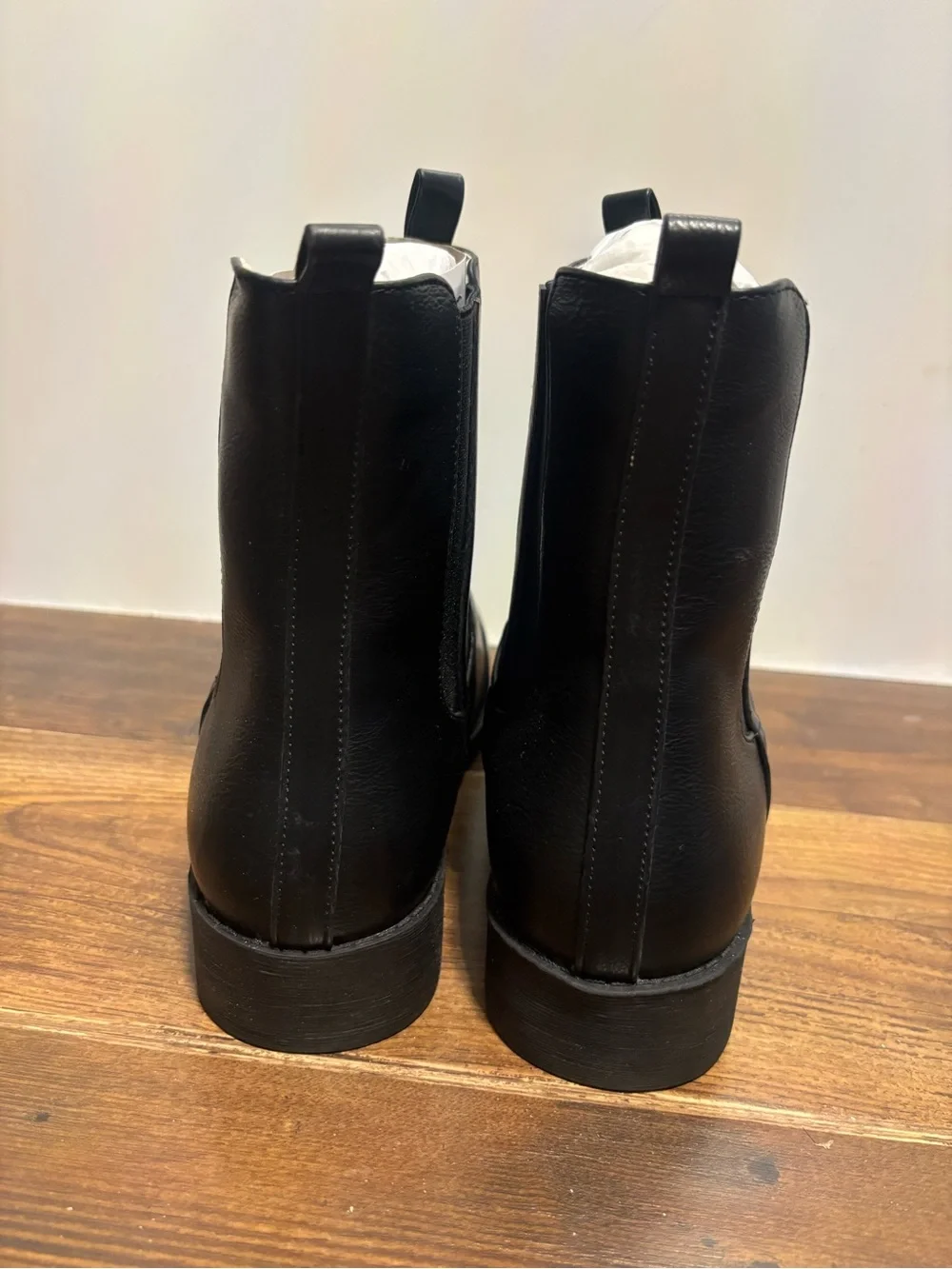 NEW Black Chelsea Boots